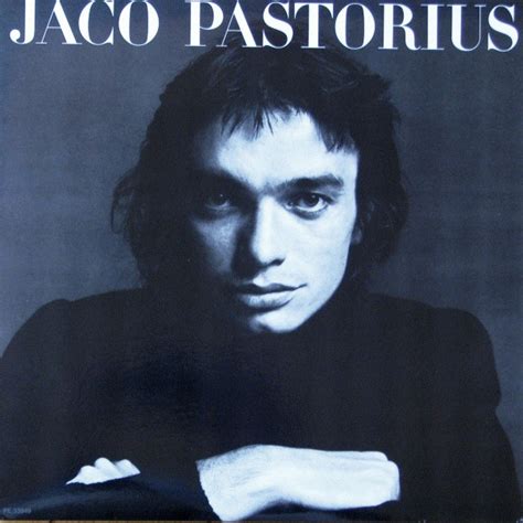 jaco pastorius jaco pastorius vinyl lp album at discogs