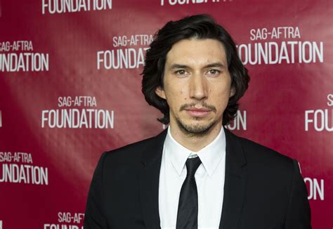Marine Veteran Adam Driver Was Eating Whole Chickens Daily Long Before The Rotisserie Chicken