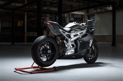 Triumph Te 1 173hp Electric Prototype Ready For Testing