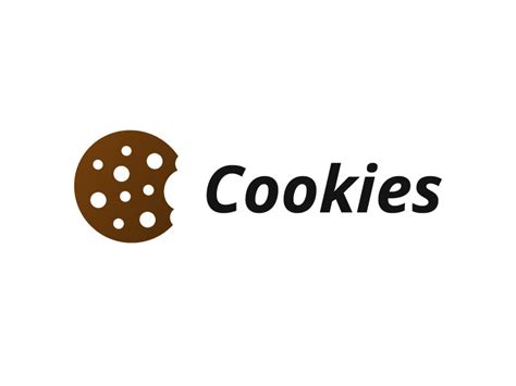 Cookies Logo Design Uplabs