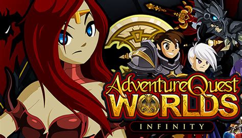 Adventurequest Worlds Infinity On Steam