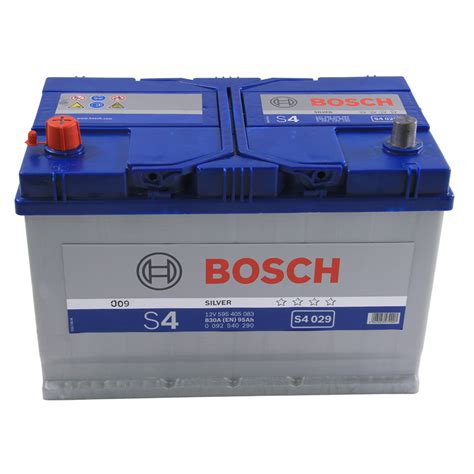 086 Bosch Car Battery Alpha Batteries