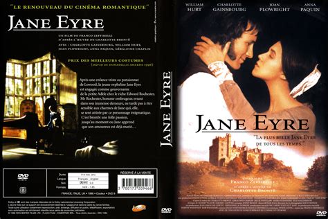 Automate Correspondance Humain Jane Eyre Dvd Facteur Futur Acceptable