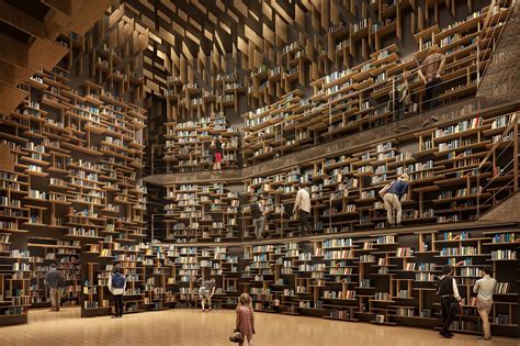 Check Out This Massive 5 Floor Museum In Tokyo The Kadokawa Culture