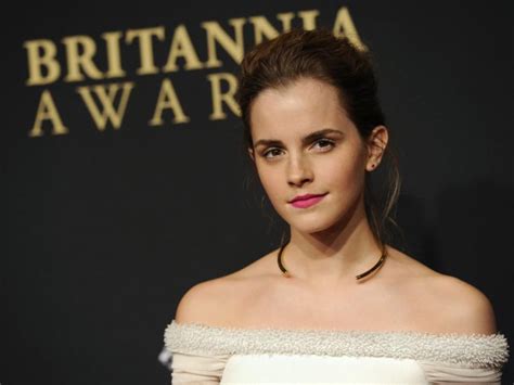 Emma Watson Takes To Twitter To End Those Prince Harry Rumours Once And