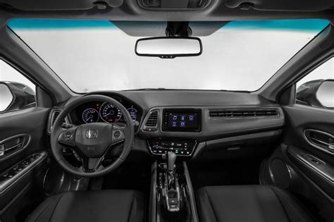 Honda Hr V 2021 Preço Versões Equipamentos Fotos E Garantia