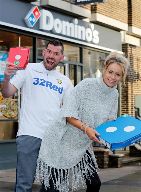 Who Are Dominos Sex Pair Daniella Hirst And Craig Smith And When Were They Filmed Romping In A