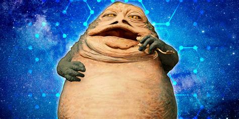 Star Wars The 5 Weirdest Things About Jabba The Hutts Body