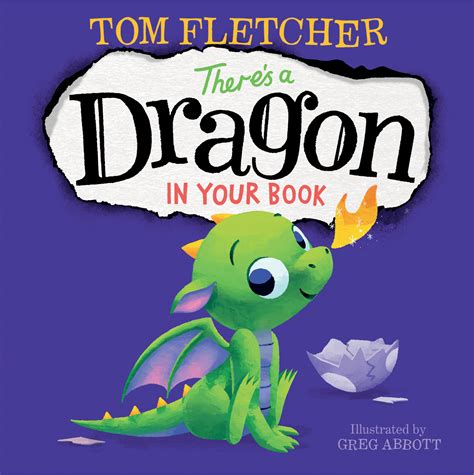 On 18 april 2011, fletcher became engaged to tom fletcher from mcfly. OH NO! There's a dragon in this picture book by ...