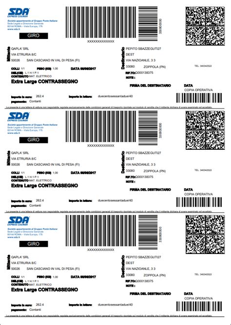 Zalando.it è un negozio virtuale di abbigliamento e calzature di varie marche, che permette di effettuare acquisti senza spese clicchiamo, infine, su stampa l'etichetta di reso stampata l'etichetta, dobbiamo seguire due semplici passaggi: SCARICARE ETICHETTA DI SPEDIZIONE SDA