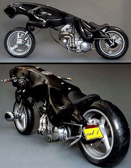 5 Motorcycle Designs Rocking Tough Races Futuristic Motorcycle