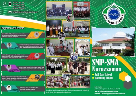 Pusat koleksi dan kumpulan contoh desain brosur sepatu terlengkap dan bisa di download secara gratis. 7 Contoh Desain Brosur Sekolah Islam [TK, SD, SMP, dan SMA ...