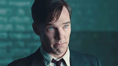 Benedict cumberbatch's portrayal of the tragic genius alan turing in the new film the imitation game almost did not happen. WATCH: Benedict Explains Machine Consciousness in 'The ...