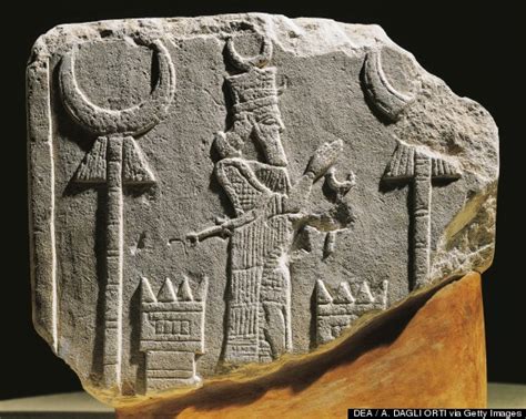 Mesopotamian Moon God Monument Older Than Stonehenge And The Great
