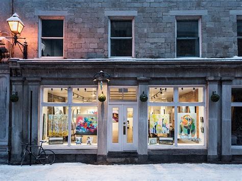 The 10 Best Art Galleries In Vieux Montreal Old Montreal 2024