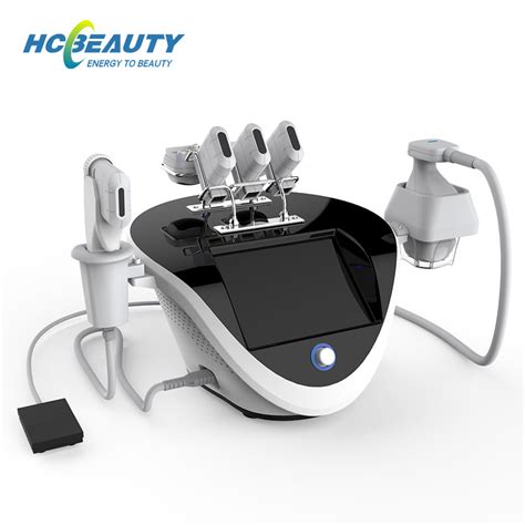 In Hifu Ultrasound Spa Machine Face Tighten Skin Lifting Body Slimming Lipo Anti Aging Products