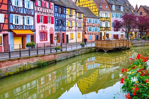 Things To Do In Old Town Colmar The Fairy Tale Village