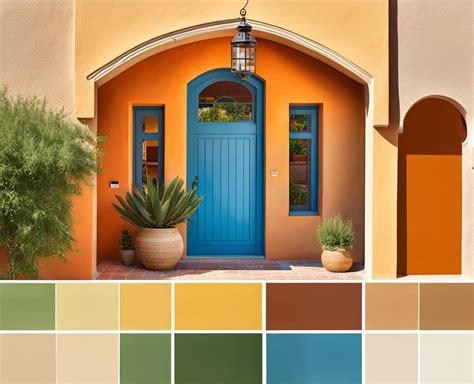 Your Guide to Choosing the Perfect Mediterranean Exterior Paint Colors