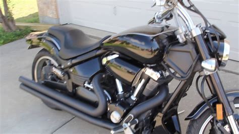 Im still looking to buy an elise, so im selling my other toys :d i am willing to help with. 2002 Yamaha Roadstar Warrior For Sale - YouTube