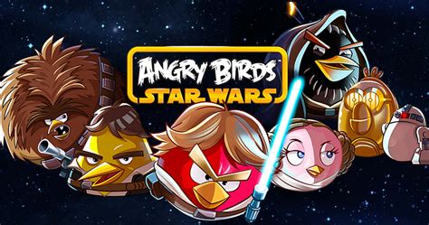 Angry Birds Star Wars ~ Red Ball Play Game
