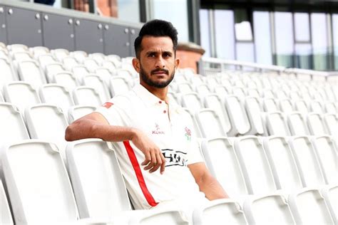 Hasan Ali Arrives In England To Play County Cricket Asfe World Tv