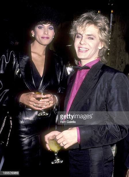 Nick Rhodes Julie Anne Friedman Photos And Premium High Res Pictures