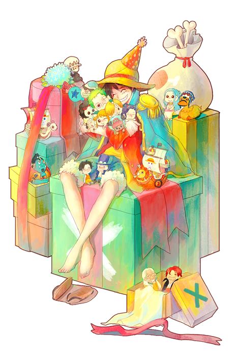 Monkey D Luffy One Piece Mobile Wallpaper By Pixiv Id Zerochan Anime
