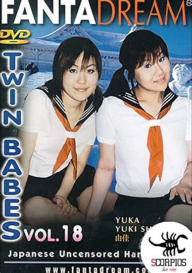Twin Babes 18 Only Dvd Without Cover Asian Japanese Real Tits Adult Dvd Porn Dvd Sex