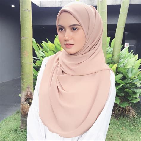 Malay Beautiful Hijaber Asyiqin Khairi Cute Beautiful Hijab Girl