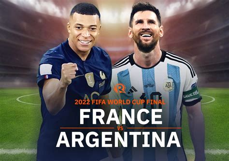 Live Updates 2022 Fifa World Cup Final France Vs Argentina