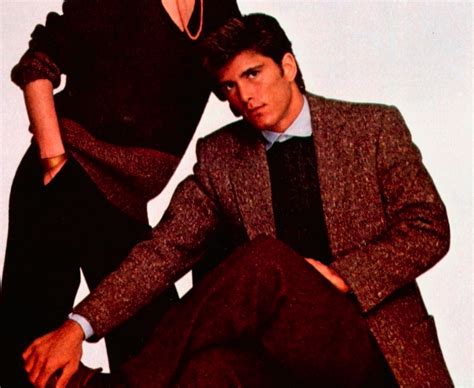 Maybe you would like to learn more about one of these? my new plaid pants: The "Michael Schoeffling Was A Model" Post