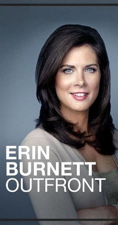 Erin Burnett Outfront Tv Series Full Cast Crew Imdb