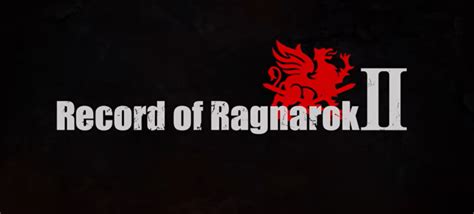 Nonton Record Of Ragnarok Season 2 Sub Indo Resmi