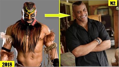Boogeyman Without Face Paint