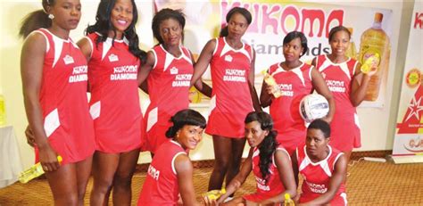 Kukoma Diamonds Retain Presidential Netball Trophy Malawi Nyasa Times