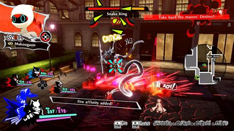 So while persona 5 strikers is good enough to deserve the persona 5 title, it's different enough that you'll need some tips to survive your first. Persona 5 Strikers Goldberg - Learn more about the persona 5 striker's new game+ content read ...