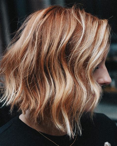 These Natural Looking Highlights Are The Easiest Way To Refresh Red
