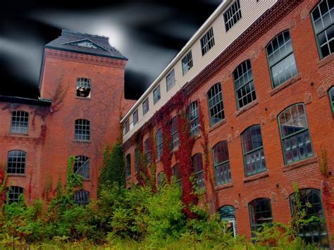 Here Are The 9 Best Places To Spot A Ghost In New Hampshire Haunted