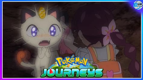 Meowth Likes Chloe Pokemon Journeys Episode 72 Review By Everyone