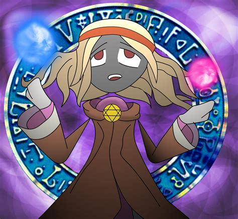 Digihuman Yugioh Cards Sajin The Necromancer By