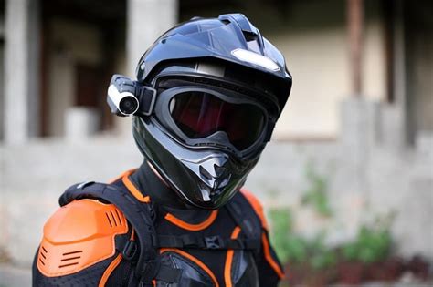The Best Motorcycle Helmet Cameras For Capturing Your Ride Driva