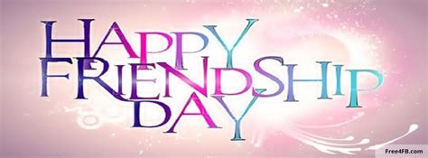Happy Friendship Day 2019 Facebook Cover Pictures