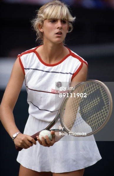 Carling Bassett Up And Coming Canadian Tennis Player In The 1980 S Grew Up Rooting For Her