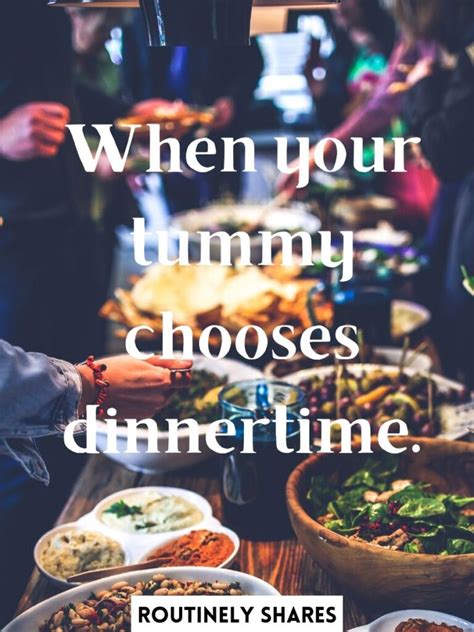 the 140 best delicious dinner captions for instagram routinely shares