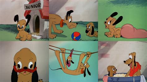 Pluto Junior 1942 Teljes Filmadatlap Mafabhu