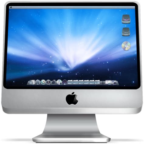 18 Apple Desktop Icons Images Mac Desktop Icons Computer Screen Icon