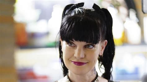 Ncis Star Pauley Perrette Is Leaving The Cbs Drama Porn Sex Picture