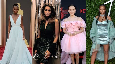 Celebrities That Prove Pisces Is The Most Glamorous Star Sign Of All British Vogue