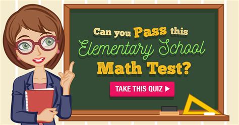 Buzzfeed staff if you get 8/10 on this random knowledge quiz, you know a thing or two how much totally random knowledge do you have? Can You Pass This Elementary School Math Quiz?