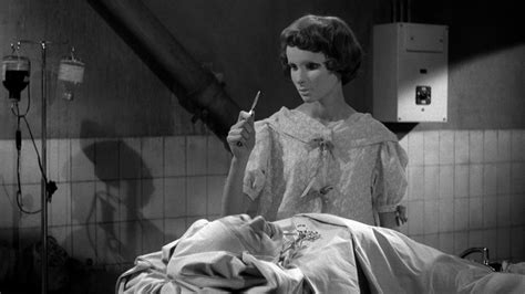 Eyes without a face by paul anka (2005). French Horror in Santa Fe | The Current | The Criterion ...